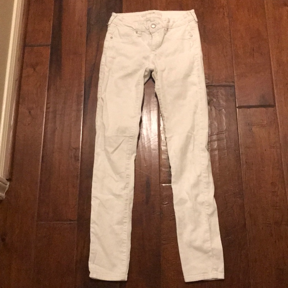 white joes skinny jeans